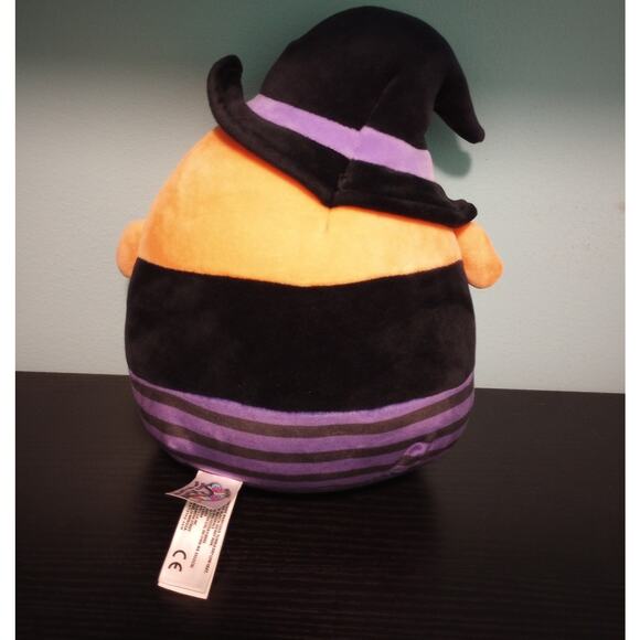 Squishmallows 10 inch Halloween Witch 2020 Excellent Condition - Picture 4 of 5